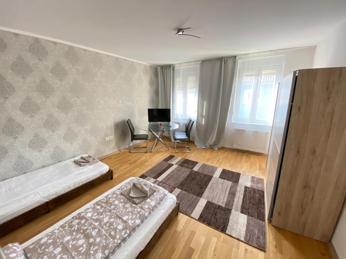 Apartments Graz Ngoại thất bức ảnh