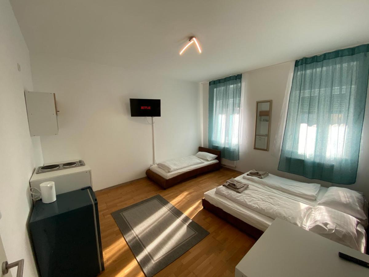Apartments Graz Ngoại thất bức ảnh