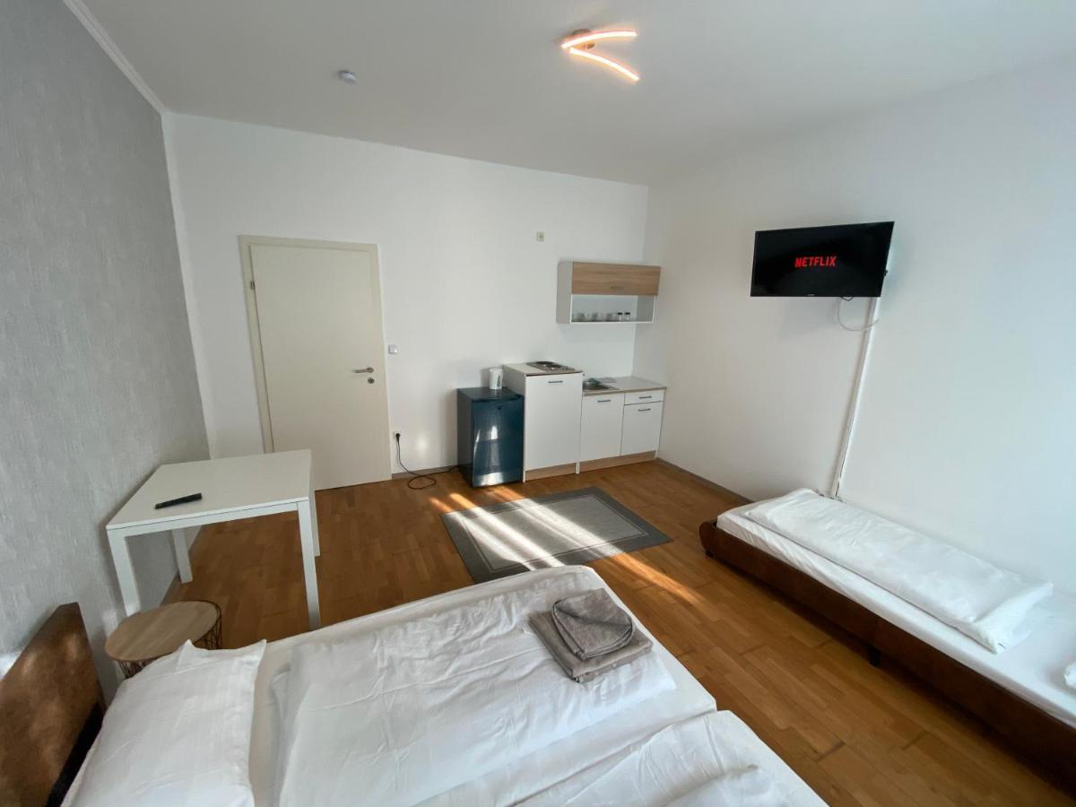 Apartments Graz Ngoại thất bức ảnh