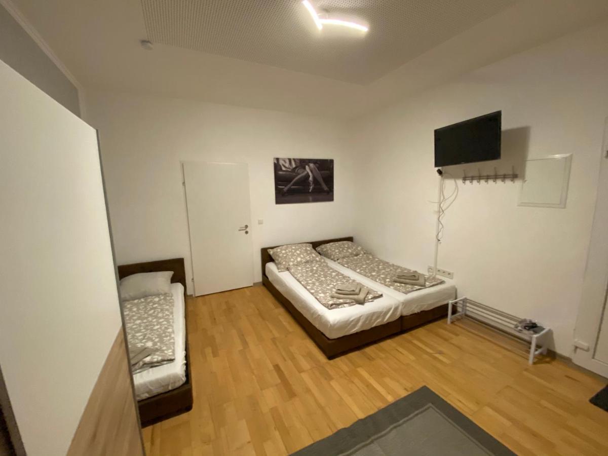 Apartments Graz Ngoại thất bức ảnh